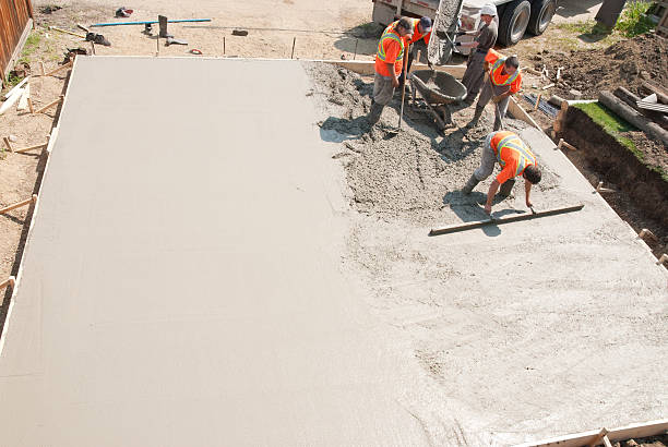 Best Stamped Concrete Services in Rehoboth Beach, DE